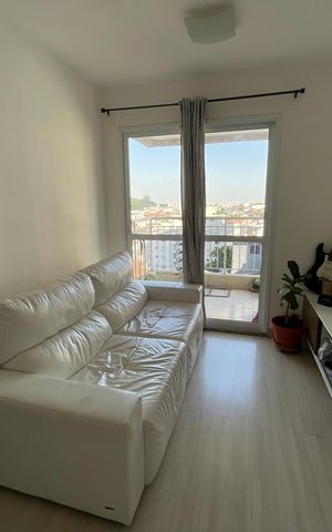 Apartamento à venda com 50m², 2 quartos e 1 vaga Apartamento à venda com 50m², 2 quartos e 1 vagasala