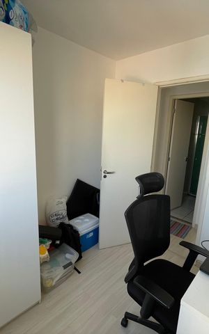Apartamento à venda com 50m², 2 quartos e 1 vaga Apartamento à venda com 50m², 2 quartos e 1 vagaquarto 1