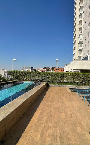 Apartamento à venda com 50m², 2 quartos e 1 vaga Apartamento à venda com 50m², 2 quartos e 1 vagaPiscina