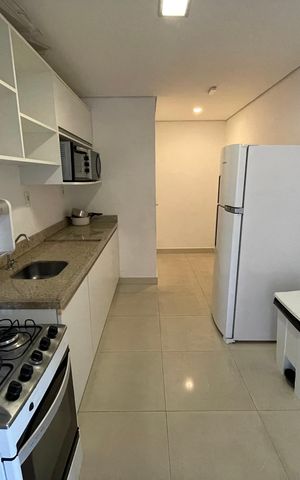 Apartamento à venda com 50m², 2 quartos e 1 vaga Apartamento à venda com 50m², 2 quartos e 1 vagaSalão de Festas
