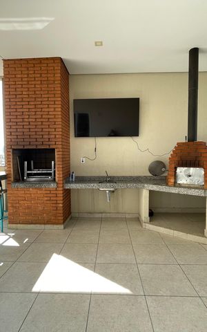 Apartamento à venda com 50m², 2 quartos e 1 vaga Apartamento à venda com 50m², 2 quartos e 1 vagaSalão de Festas
