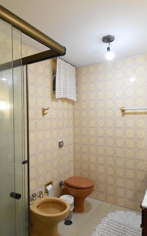 Apartamento à venda com 146m², 3 quartos e 1 vagaBanheiro 2