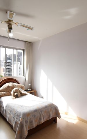 Apartamento à venda com 146m², 3 quartos e 1 vagaQuarto 3