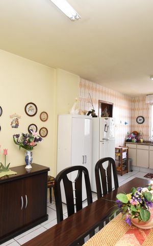 Apartamento à venda com 146m², 3 quartos e 1 vagaCozinha