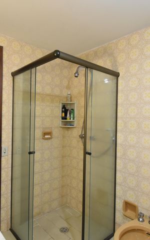 Apartamento à venda com 146m², 3 quartos e 1 vagaBanheiro 2
