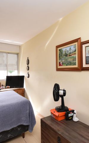 Apartamento à venda com 146m², 3 quartos e 1 vagaQuarto 2