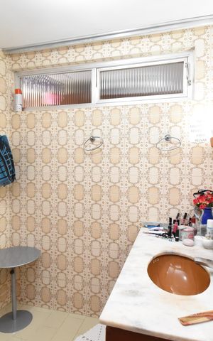 Apartamento à venda com 146m², 3 quartos e 1 vagaBanheiro da Suíte
