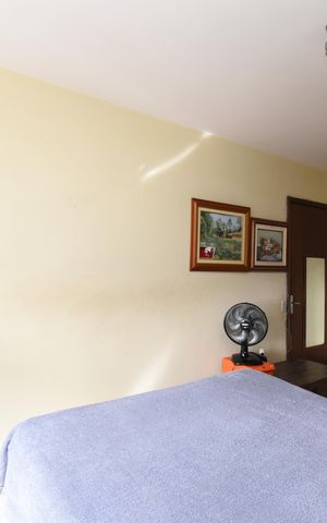 Apartamento à venda com 146m², 3 quartos e 1 vagaQuarto 2
