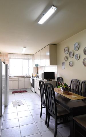 Apartamento à venda com 146m², 3 quartos e 1 vagaCozinha