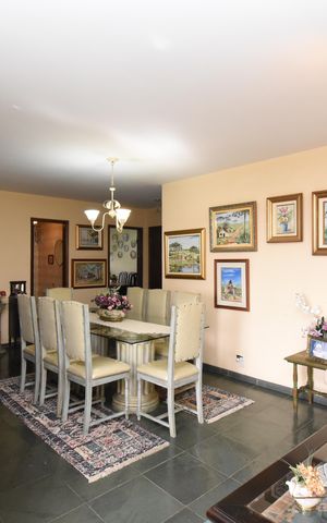 Apartamento à venda com 146m², 3 quartos e 1 vagaSala