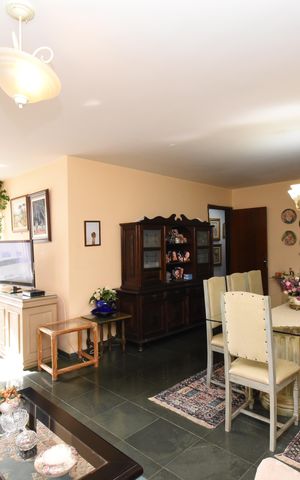 Apartamento à venda com 146m², 3 quartos e 1 vagaSala