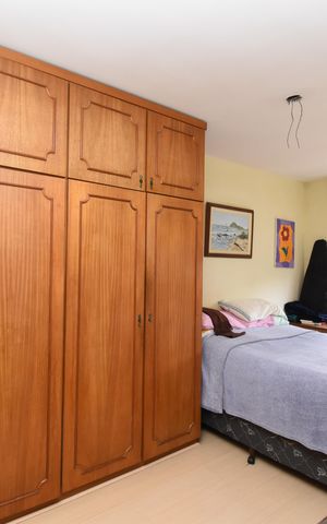 Apartamento à venda com 146m², 3 quartos e 1 vagaQuarto 2