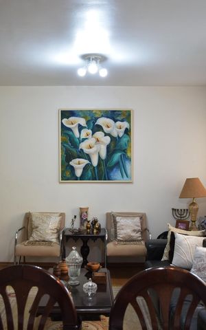 Apartamento à venda com 110m², 4 quartos e 1 vagaSala