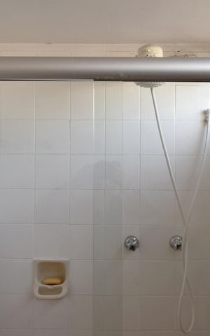 Apartamento à venda com 110m², 4 quartos e 1 vagaBanheiro social