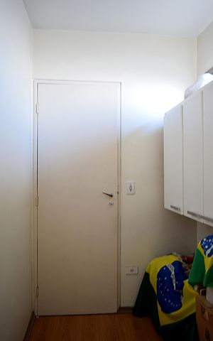 Apartamento à venda com 110m², 4 quartos e 1 vagaQuarto 3 reversível com banheiro