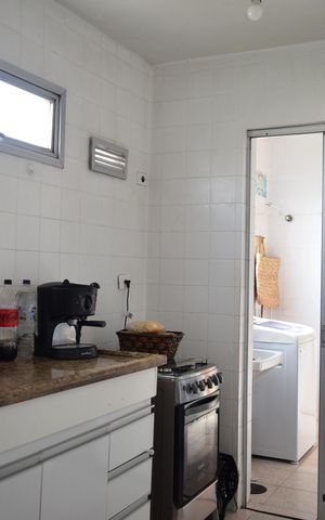 Apartamento à venda com 110m², 4 quartos e 1 vagaCozinha