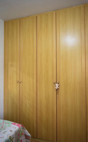 Apartamento à venda com 110m², 4 quartos e 1 vagaQuarto 1