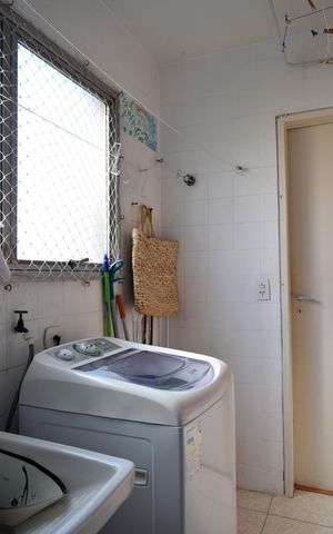 Apartamento à venda com 110m², 4 quartos e 1 vagaÁrea de Serviço