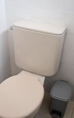 Apartamento à venda com 110m², 4 quartos e 1 vagaBanheiro da Suíte