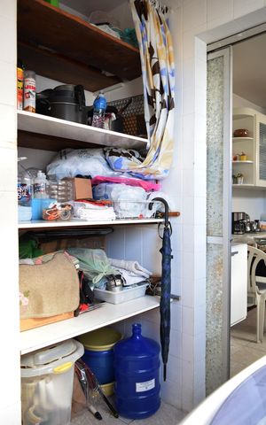 Apartamento à venda com 110m², 4 quartos e 1 vagaÁrea de Serviço - despensa