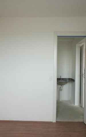 Apartamento à venda com 36m², 2 quartos e sem vagaQuarto 2