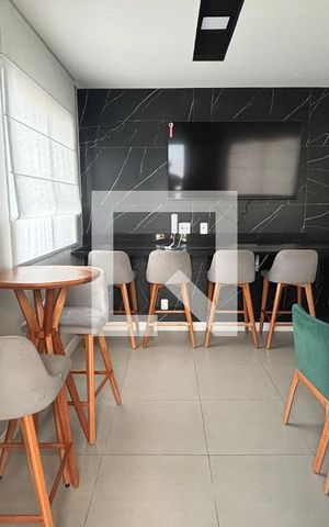 Apartamento à venda com 36m², 2 quartos e sem vagaSalão de jogos