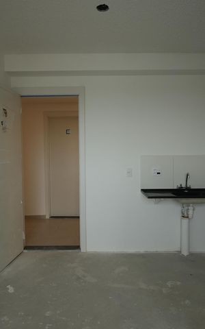Apartamento à venda com 36m², 2 quartos e sem vagaSala