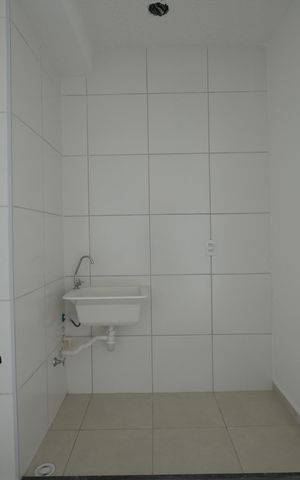 Apartamento à venda com 36m², 2 quartos e sem vagaÁrea de Serviço