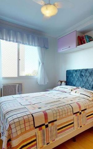 Apartamento para alugar com 60m², 2 quartos e 1 vaga Apartamento para alugar com 60m², 2 quartos e 1 vagaQuarto 2