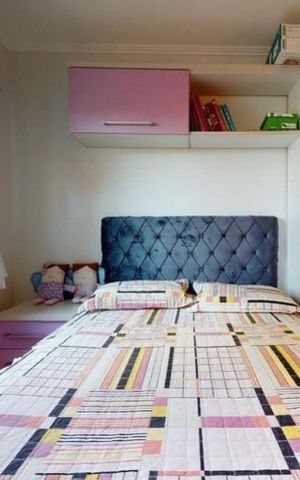 Apartamento para alugar com 60m², 2 quartos e 1 vaga Apartamento para alugar com 60m², 2 quartos e 1 vagaQuarto 2