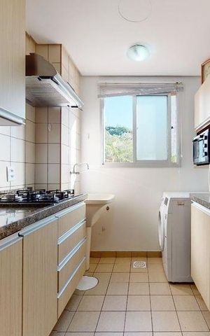 Apartamento para alugar com 60m², 2 quartos e 1 vaga Apartamento para alugar com 60m², 2 quartos e 1 vagaCozinha