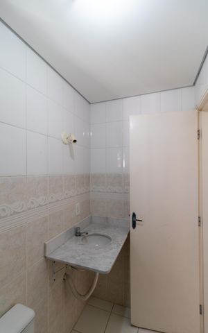 Apartamento para alugar com 96m², 3 quartos e 1 vagaBanheiro