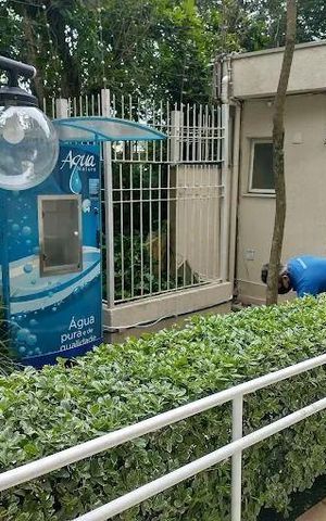 Apartamento para alugar com 49m², 2 quartos e 1 vaga Apartamento para alugar com 49m², 2 quartos e 1 vagaÁrea comum