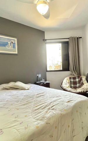Apartamento à venda com 95m², 3 quartos e 2 vagas Apartamento à venda com 95m², 3 quartos e 2 vagasSuite