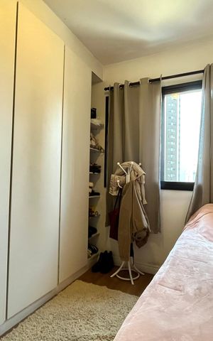 Apartamento à venda com 95m², 3 quartos e 2 vagas Apartamento à venda com 95m², 3 quartos e 2 vagasQuarto 3