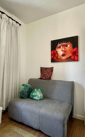 Apartamento à venda com 95m², 3 quartos e 2 vagas Apartamento à venda com 95m², 3 quartos e 2 vagasQuarto 2