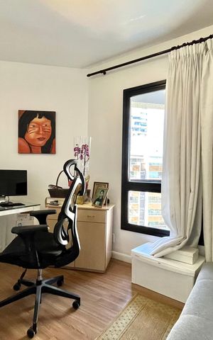 Apartamento à venda com 95m², 3 quartos e 2 vagas Apartamento à venda com 95m², 3 quartos e 2 vagasQuarto 2