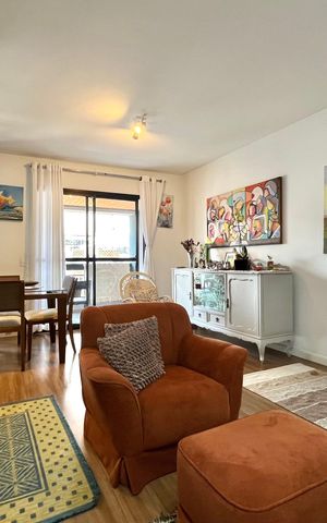 Apartamento à venda com 95m², 3 quartos e 2 vagas Apartamento à venda com 95m², 3 quartos e 2 vagasSala