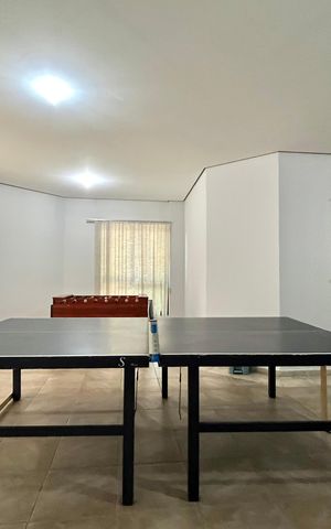 Apartamento à venda com 95m², 3 quartos e 2 vagas Apartamento à venda com 95m², 3 quartos e 2 vagasÁrea comum - Salão de Jogos