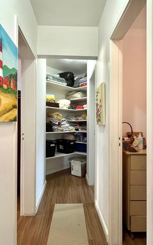 Apartamento à venda com 95m², 3 quartos e 2 vagas Apartamento à venda com 95m², 3 quartos e 2 vagasCorredor