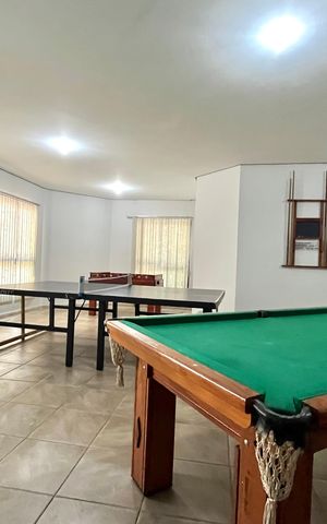 Apartamento à venda com 95m², 3 quartos e 2 vagas Apartamento à venda com 95m², 3 quartos e 2 vagasÁrea comum - Salão de Jogos