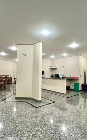 Apartamento à venda com 95m², 3 quartos e 2 vagas Apartamento à venda com 95m², 3 quartos e 2 vagasÁrea comum - Salão de festas