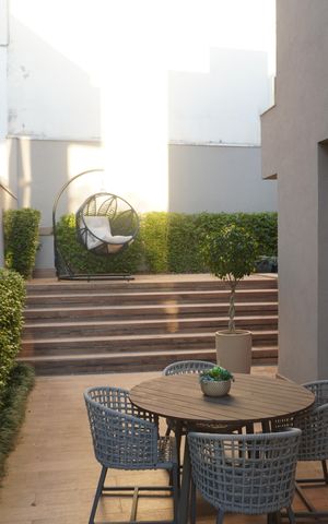 Casa de condomínio à venda com 340m², 5 quartos e 4 vagasChurrasqueira