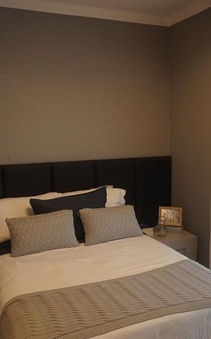 Casa de condomínio à venda com 340m², 5 quartos e 4 vagasSuíte 4
