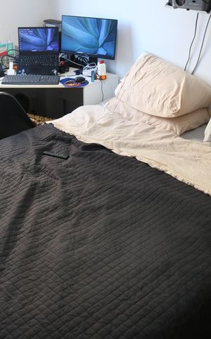 Apartamento à venda com 27m², 1 quarto e sem vagaQuarto
