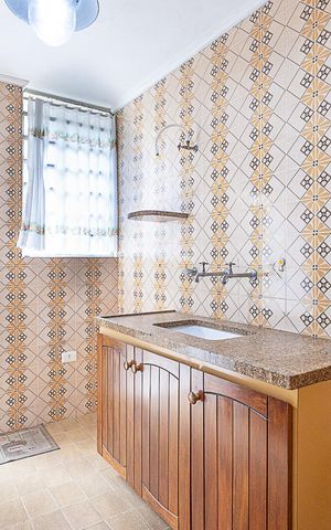 Casa para alugar com 128m², 3 quartos e 2 vagas Casa para alugar com 128m², 3 quartos e 2 vagasCozinha