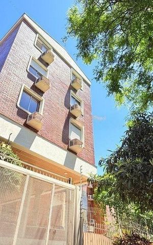 Apartamento para alugar com 40m², 1 quarto e sem vaga Apartamento para alugar com 40m², 1 quarto e sem vagaFachada