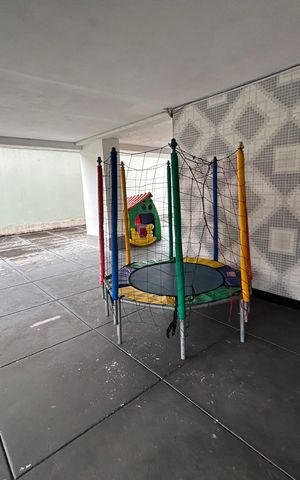Apartamento à venda com 57m², 2 quartos e 1 vagaÁrea comum - Playground