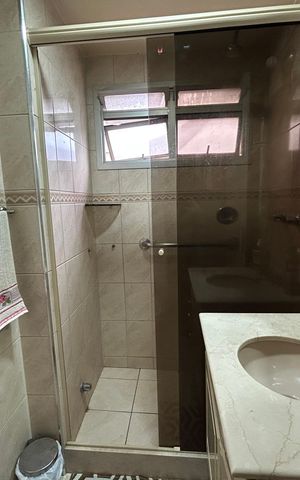 Apartamento à venda com 57m², 2 quartos e 1 vagaBanheiro