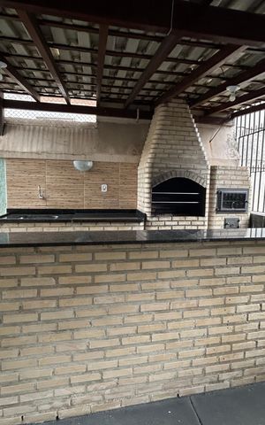 Apartamento à venda com 57m², 2 quartos e 1 vagaÁrea comum - Churrasqueira